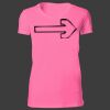 Ladies' The Favorite-slim feminine fit T-Shirt Thumbnail