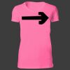 Ladies' The Favorite-slim feminine fit T-Shirt Thumbnail