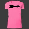Ladies' The Favorite-slim feminine fit T-Shirt Thumbnail