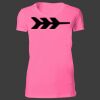 Ladies' The Favorite-slim feminine fit T-Shirt Thumbnail