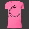 Ladies' The Favorite-slim feminine fit T-Shirt Thumbnail