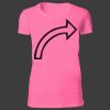 Ladies' The Favorite-slim feminine fit T-Shirt Thumbnail
