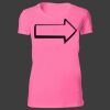 Ladies' The Favorite-slim feminine fit T-Shirt Thumbnail