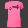 Ladies' The Favorite-slim feminine fit T-Shirt Thumbnail