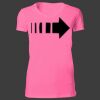 Ladies' The Favorite-slim feminine fit T-Shirt Thumbnail