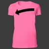 Ladies' The Favorite-slim feminine fit T-Shirt Thumbnail