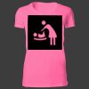 Ladies' The Favorite-slim feminine fit T-Shirt Thumbnail