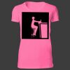Ladies' The Favorite-slim feminine fit T-Shirt Thumbnail