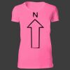 Ladies' The Favorite-slim feminine fit T-Shirt Thumbnail