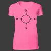 Ladies' The Favorite-slim feminine fit T-Shirt Thumbnail