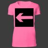 Ladies' The Favorite-slim feminine fit T-Shirt Thumbnail