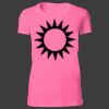 Ladies' The Favorite-slim feminine fit T-Shirt Thumbnail