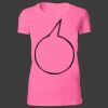 Ladies' The Favorite-slim feminine fit T-Shirt Thumbnail