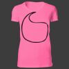 Ladies' The Favorite-slim feminine fit T-Shirt Thumbnail