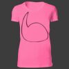 Ladies' The Favorite-slim feminine fit T-Shirt Thumbnail