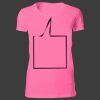 Ladies' The Favorite-slim feminine fit T-Shirt Thumbnail