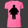 Ladies' The Favorite-slim feminine fit T-Shirt Thumbnail
