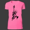 Ladies' The Favorite-slim feminine fit T-Shirt Thumbnail