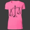 Ladies' The Favorite-slim feminine fit T-Shirt Thumbnail