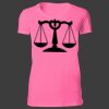 Ladies' The Favorite-slim feminine fit T-Shirt Thumbnail