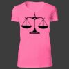 Ladies' The Favorite-slim feminine fit T-Shirt Thumbnail