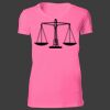 Ladies' The Favorite-slim feminine fit T-Shirt Thumbnail