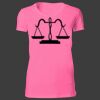 Ladies' The Favorite-slim feminine fit T-Shirt Thumbnail