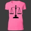Ladies' The Favorite-slim feminine fit T-Shirt Thumbnail