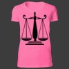 Ladies' The Favorite-slim feminine fit T-Shirt Thumbnail