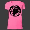 Ladies' The Favorite-slim feminine fit T-Shirt Thumbnail