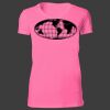 Ladies' The Favorite-slim feminine fit T-Shirt Thumbnail