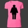 Ladies' The Favorite-slim feminine fit T-Shirt Thumbnail