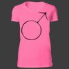 Ladies' The Favorite-slim feminine fit T-Shirt Thumbnail