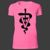 Ladies' The Favorite-slim feminine fit T-Shirt Thumbnail