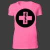 Ladies' The Favorite-slim feminine fit T-Shirt Thumbnail