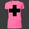 Ladies' The Favorite-slim feminine fit T-Shirt Thumbnail
