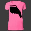 Ladies' The Favorite-slim feminine fit T-Shirt Thumbnail