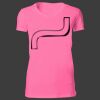 Ladies' The Favorite-slim feminine fit T-Shirt Thumbnail