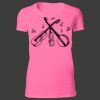 Ladies' The Favorite-slim feminine fit T-Shirt Thumbnail