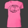 Ladies' The Favorite-slim feminine fit T-Shirt Thumbnail