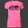 Ladies' The Favorite-slim feminine fit T-Shirt Thumbnail