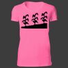 Ladies' The Favorite-slim feminine fit T-Shirt Thumbnail