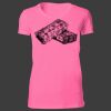 Ladies' The Favorite-slim feminine fit T-Shirt Thumbnail