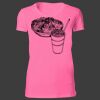 Ladies' The Favorite-slim feminine fit T-Shirt Thumbnail