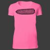 Ladies' The Favorite-slim feminine fit T-Shirt Thumbnail