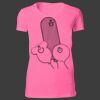 Ladies' The Favorite-slim feminine fit T-Shirt Thumbnail
