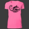 Ladies' The Favorite-slim feminine fit T-Shirt Thumbnail