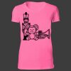 Ladies' The Favorite-slim feminine fit T-Shirt Thumbnail