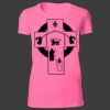 Ladies' The Favorite-slim feminine fit T-Shirt Thumbnail