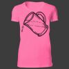 Ladies' The Favorite-slim feminine fit T-Shirt Thumbnail